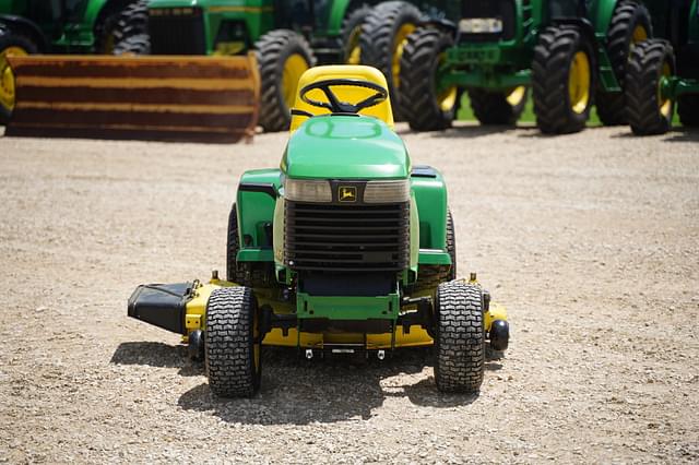 Image of John Deere 345 equipment image 1