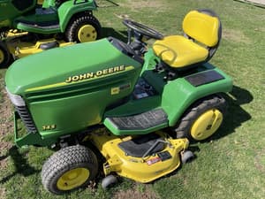 1998 John Deere 345 Image
