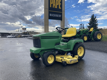 Main image John Deere 345