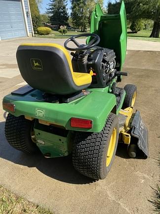 Image of John Deere 345 equipment image 2