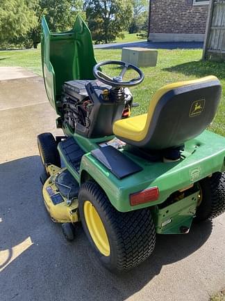 Image of John Deere 345 equipment image 1