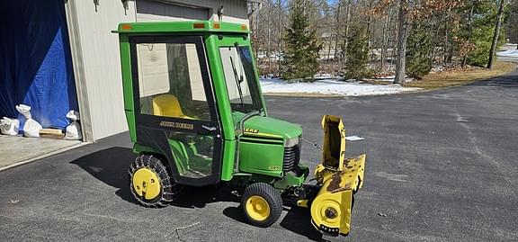 Image of John Deere 345 Primary image