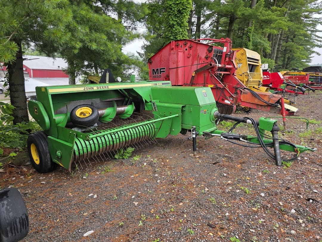 Image of John Deere 348 Primary image