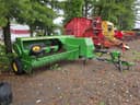 1998 John Deere 348 Image