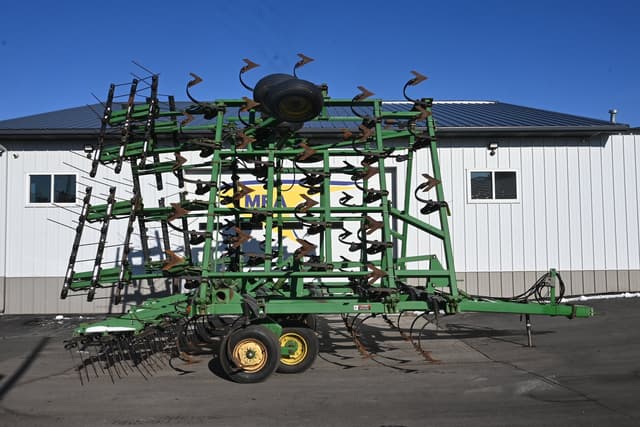 Image of John Deere 980 equipment image 1