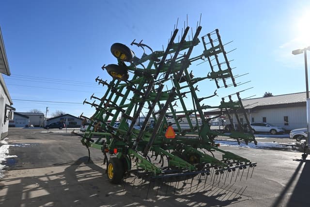 Image of John Deere 980 equipment image 4