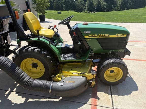 Image of John Deere 4100 Primary image