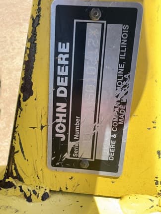 Image of John Deere 4100 equipment image 4