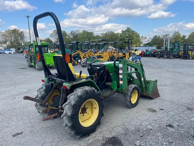 Image of John Deere 4100 equipment image 2