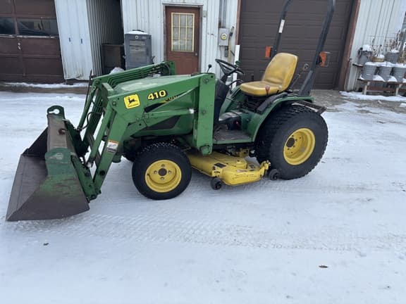 Image of John Deere 4100 Primary image