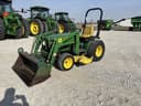 1998 John Deere 4100 Image