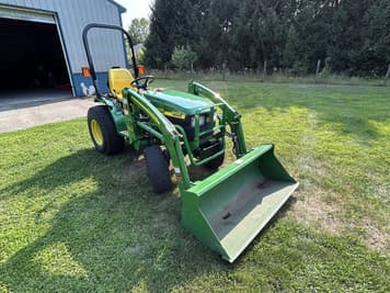 Main image John Deere 4100