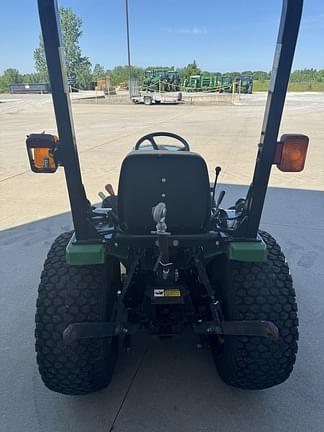 Image of John Deere 4100 equipment image 4