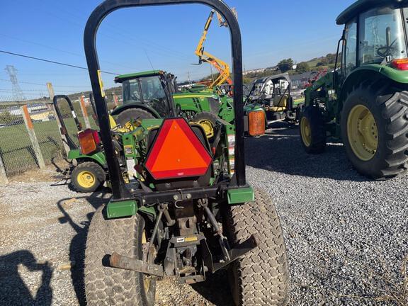 Image of John Deere 4100 equipment image 4