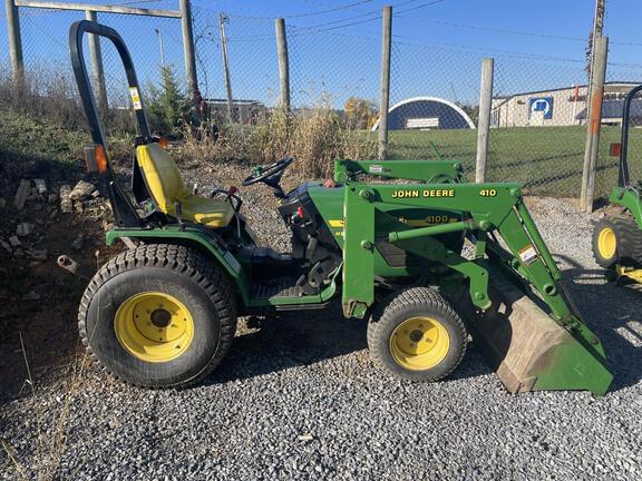 Image of John Deere 4100 Primary image