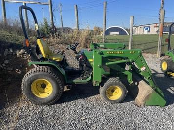 Main image John Deere 4100