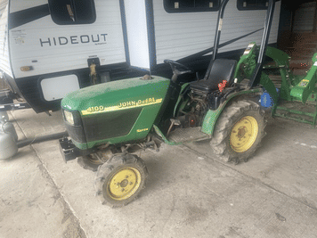 Main image John Deere 4100