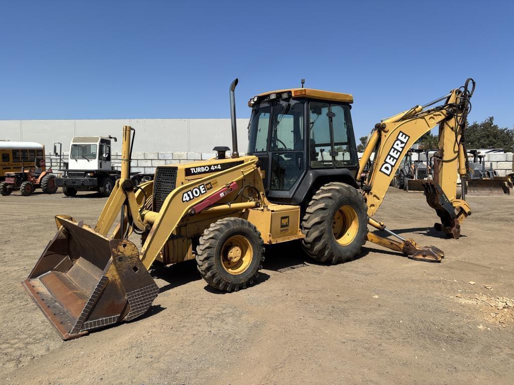 Image of John Deere 410E Primary image