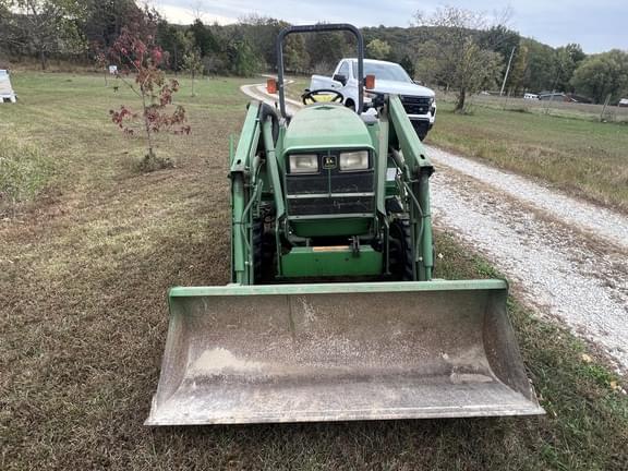 Image of John Deere 4200 equipment image 3