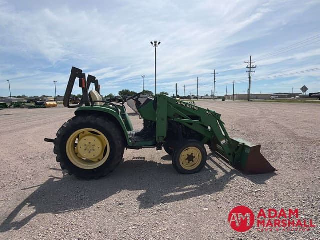 Image of John Deere 4200 equipment image 2
