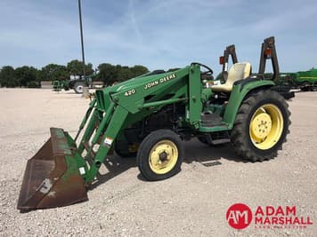 Main image John Deere 4200