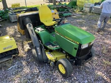 Main image John Deere 425