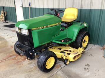 Main image John Deere 425