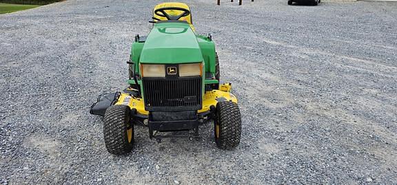 Image of John Deere 425 equipment image 4