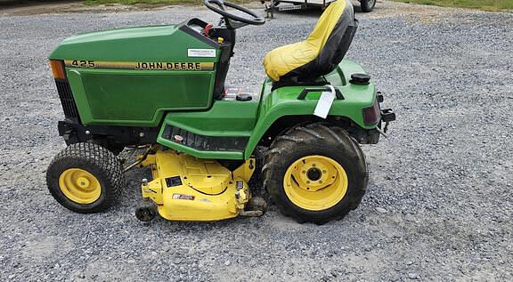 Image of John Deere 425 equipment image 2