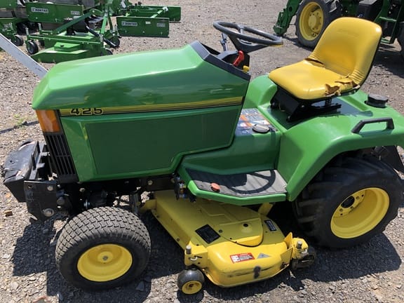 Main image John Deere 425