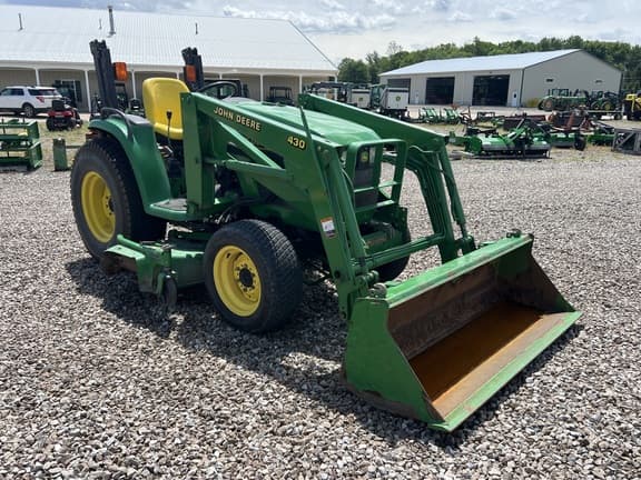 Image of John Deere 4300 Primary image