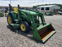 1998 John Deere 4300 Image
