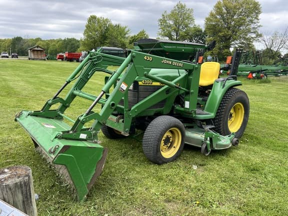 Image of John Deere 4300 Primary image