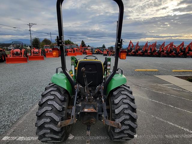 Image of John Deere 4300 equipment image 3