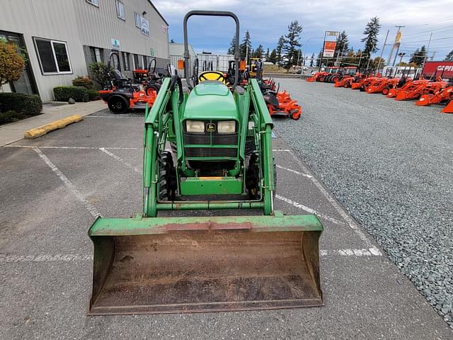 Image of John Deere 4300 equipment image 1