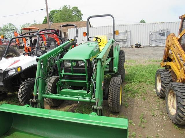 Image of John Deere 4300 equipment image 2