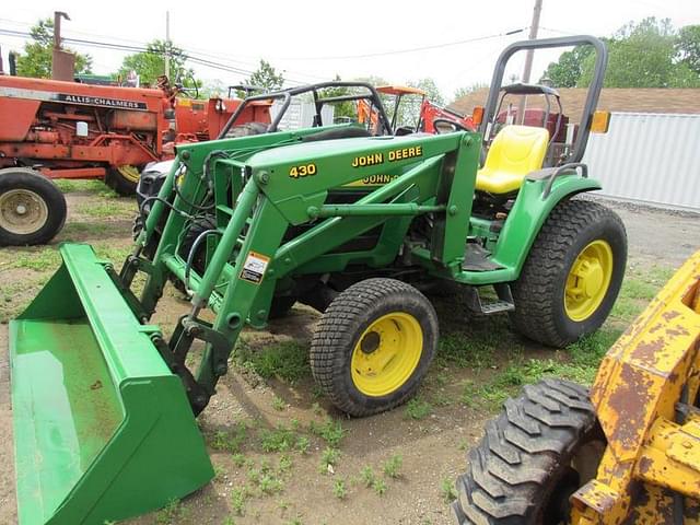 Image of John Deere 4300 equipment image 1