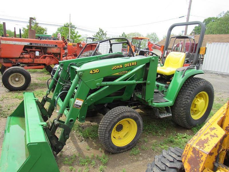 Image of John Deere 4300 Primary image