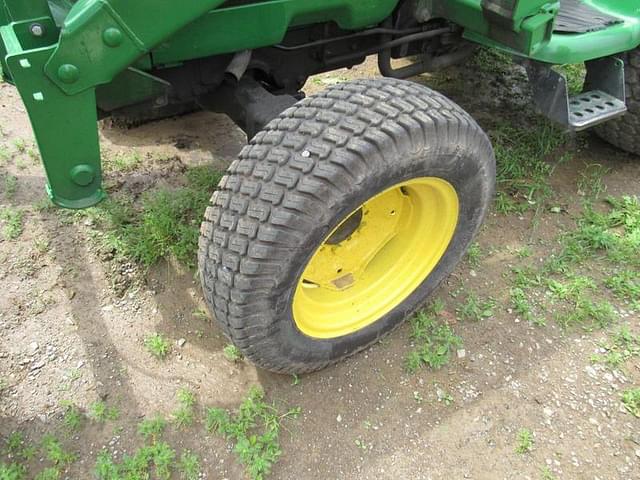 Image of John Deere 4300 equipment image 4