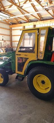 Image of John Deere 4300 equipment image 3