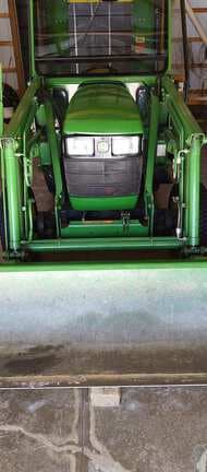 Image of John Deere 4300 equipment image 2