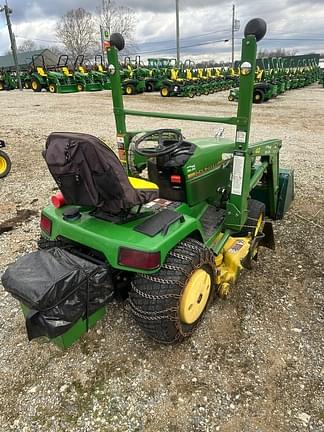 Image of John Deere 445 equipment image 2