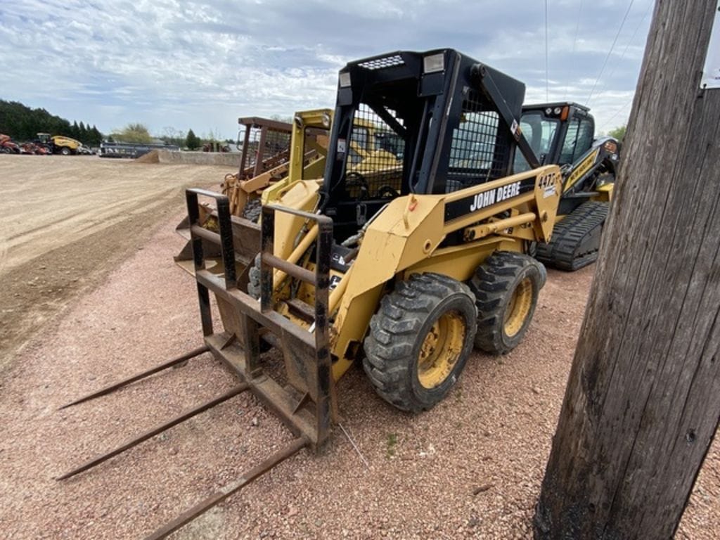 Main image John Deere 4475