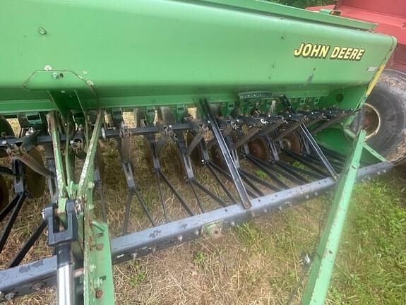 Image of John Deere 450 equipment image 4