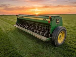 1998 John Deere 450 Image
