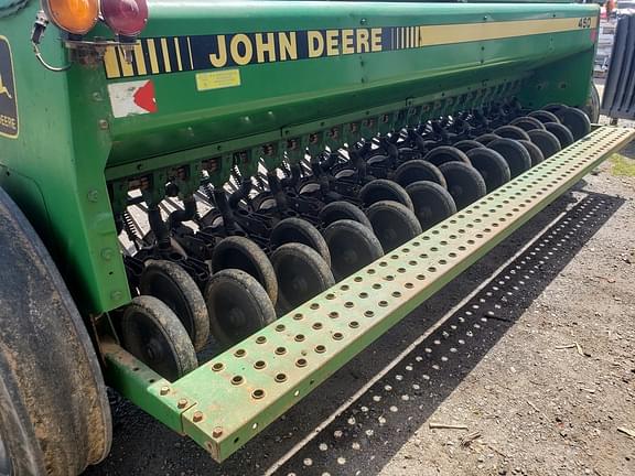 Image of John Deere 450 equipment image 4