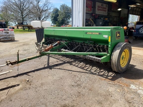 1998 John Deere 450 Equipment Image0