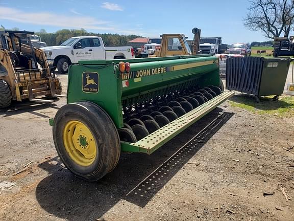 Image of John Deere 450 equipment image 3