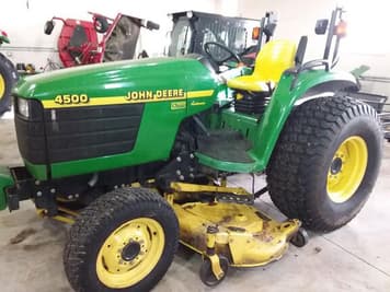 Main image John Deere 4500