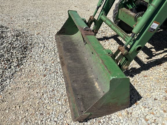 Image of John Deere 4500 equipment image 4